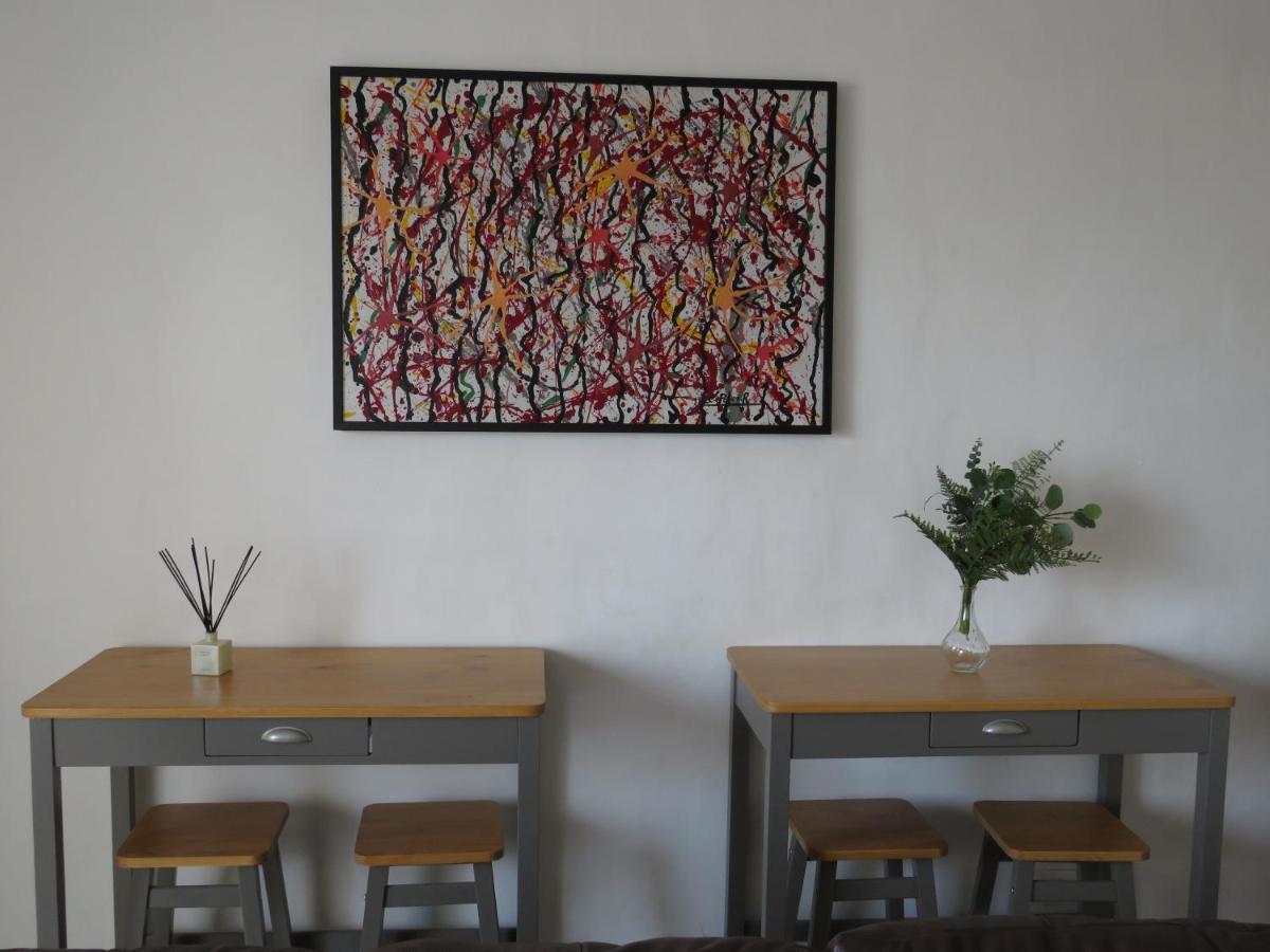 Modern Bright Old Town Two Bedroom Apartment PDC Tías Buitenkant foto